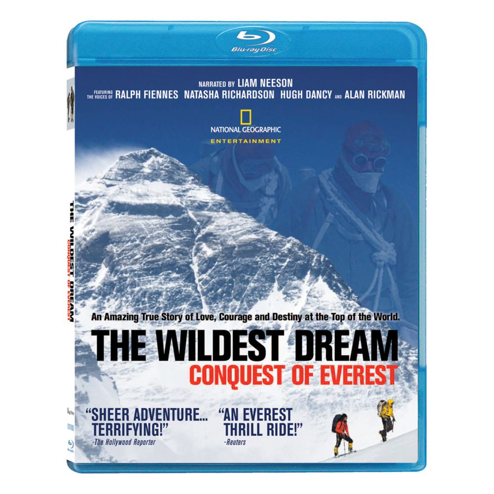 National Geographic The Wildest Dream
