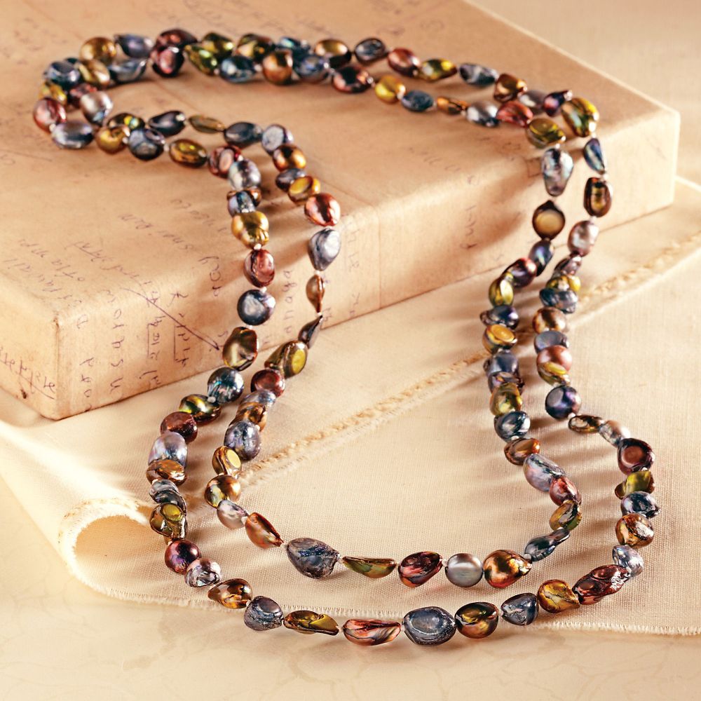 South China Pearl Necklace