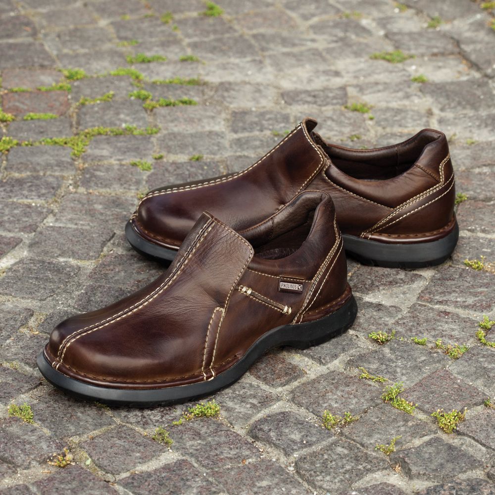 Men's Breathable Walking Shoes - Get Details