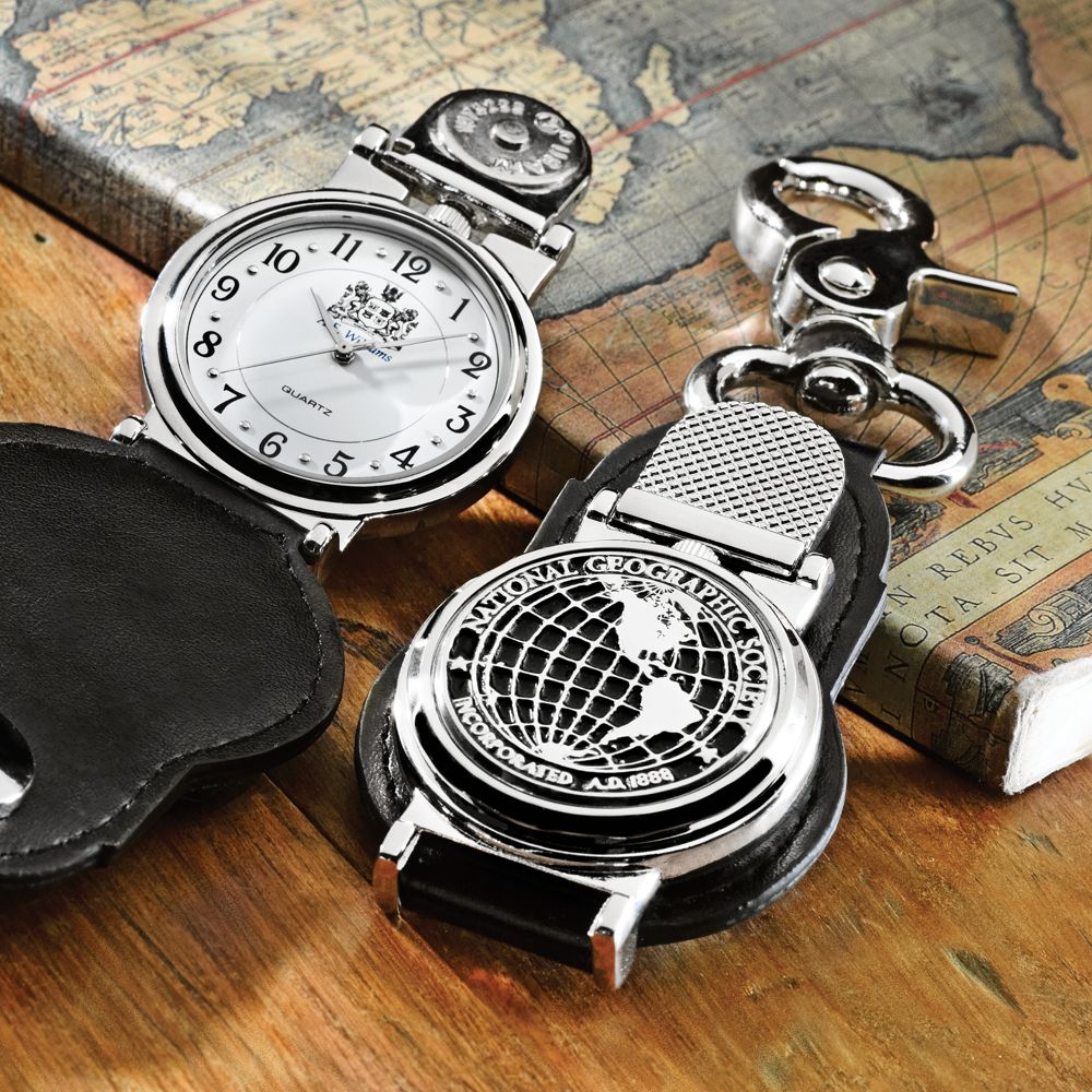 National Geographic Journeyman Watch