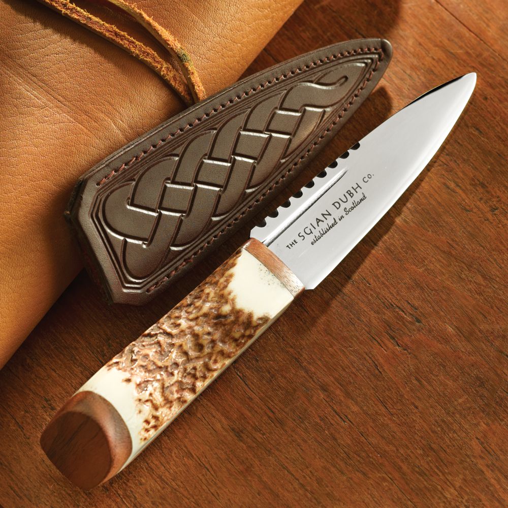 Scottish Sgian Dubh