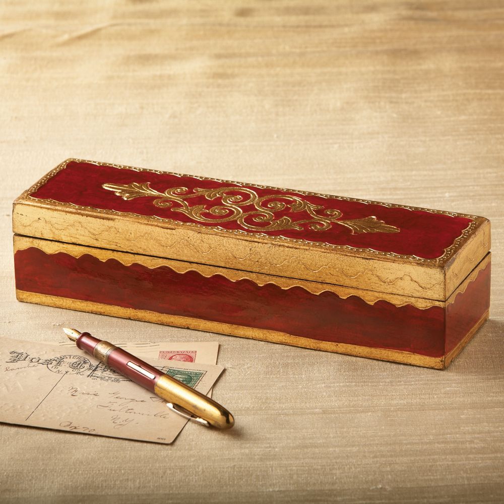 Firenza Treasure Box