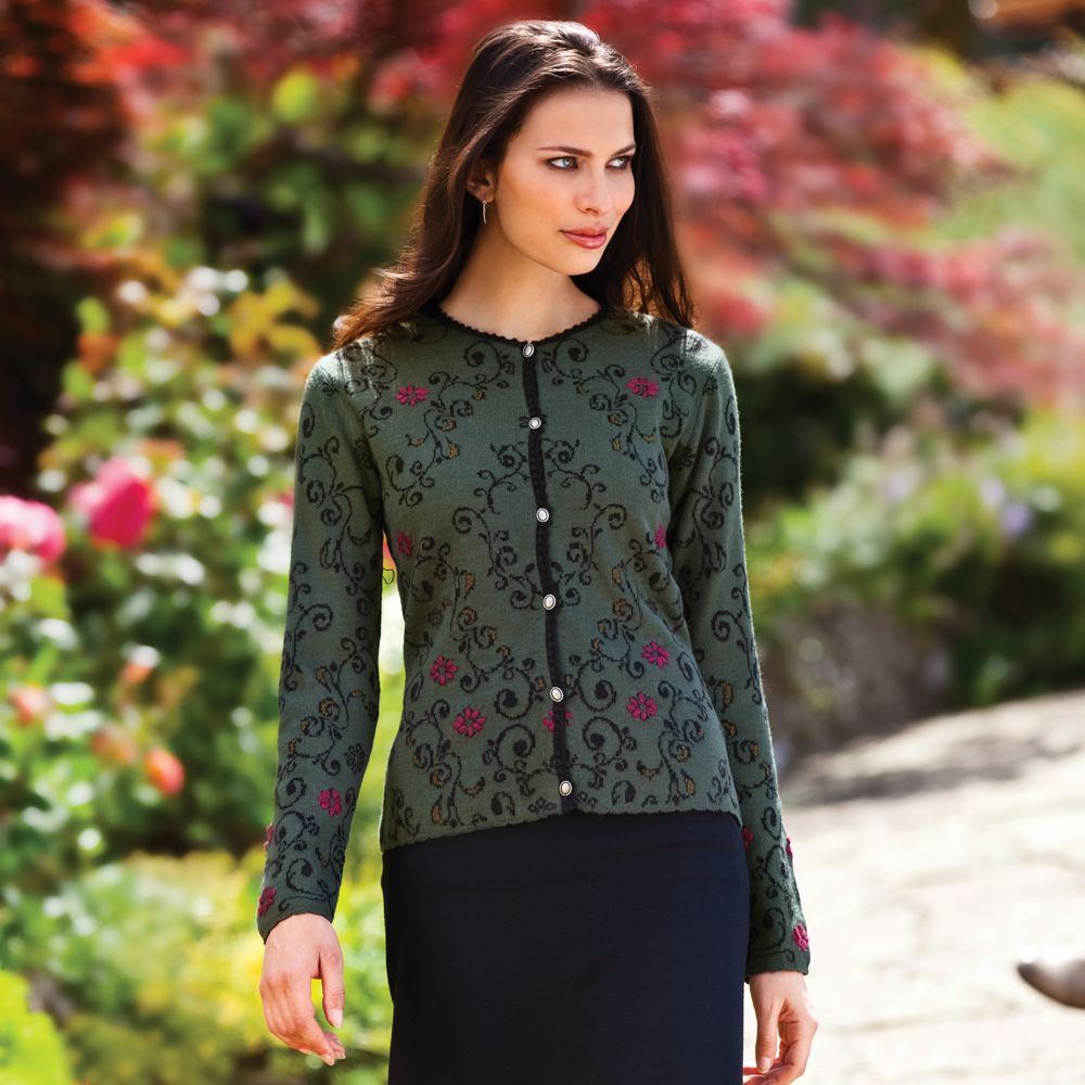 Los Molinos Alpaca Sweater