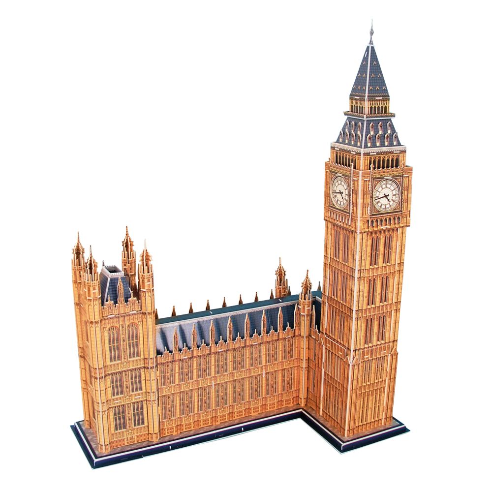 Big Ben 3-D Puzzle