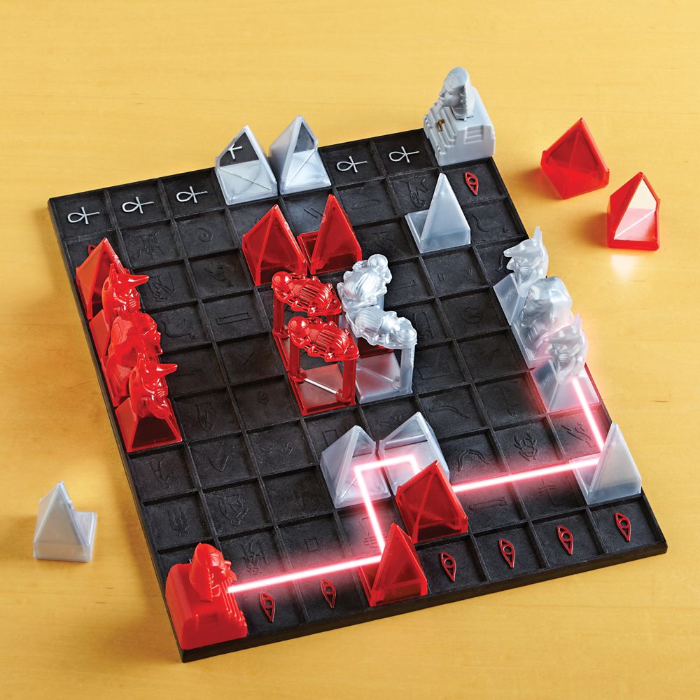 Laser Khet 2.0 Game