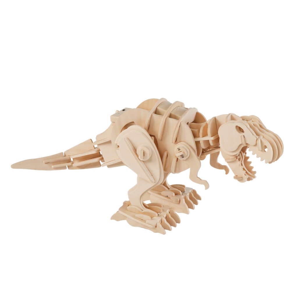 T.Rex Remote-controlled Puzzle