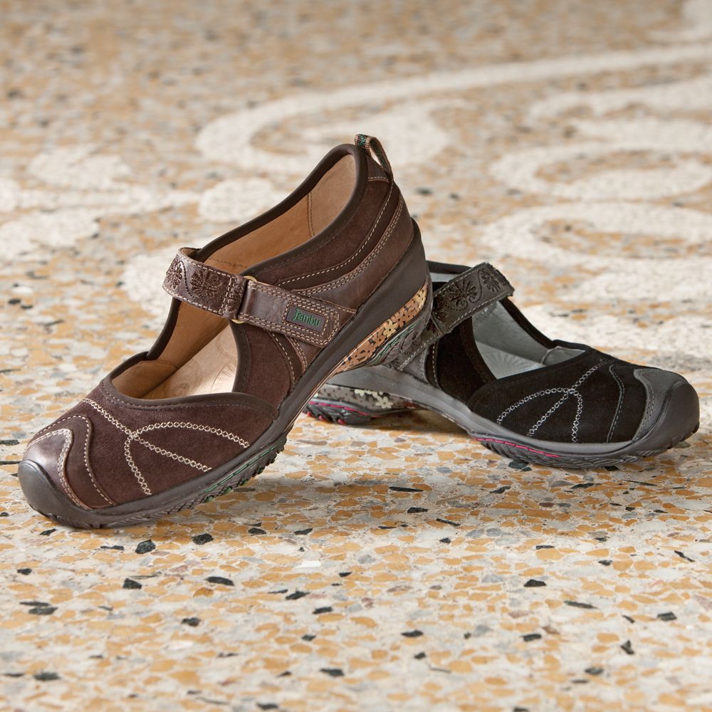 Lightweight Mary Janes