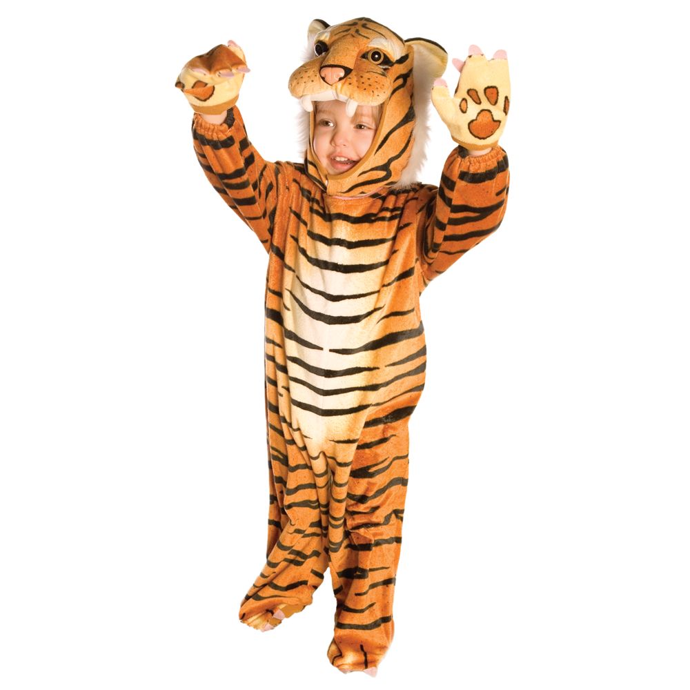 Tiger Pretend-play Costume
