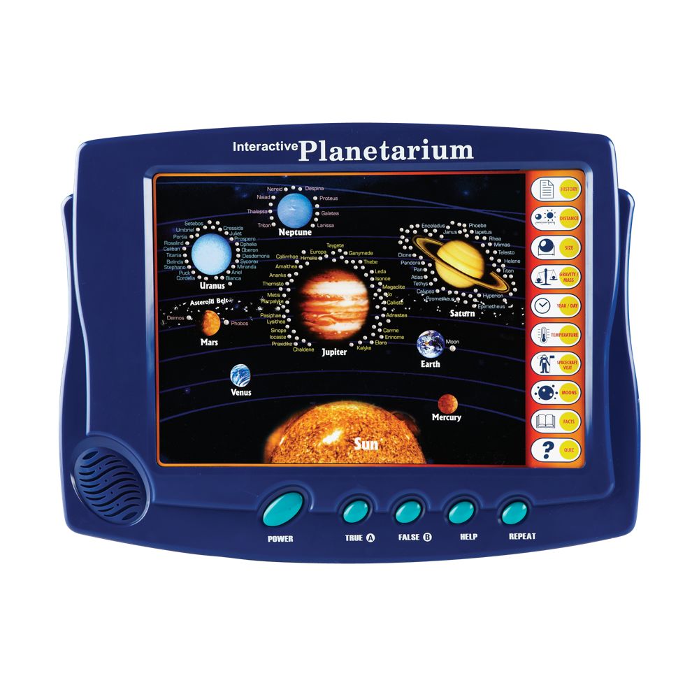 Interactive ''Laptop'' Planetarium