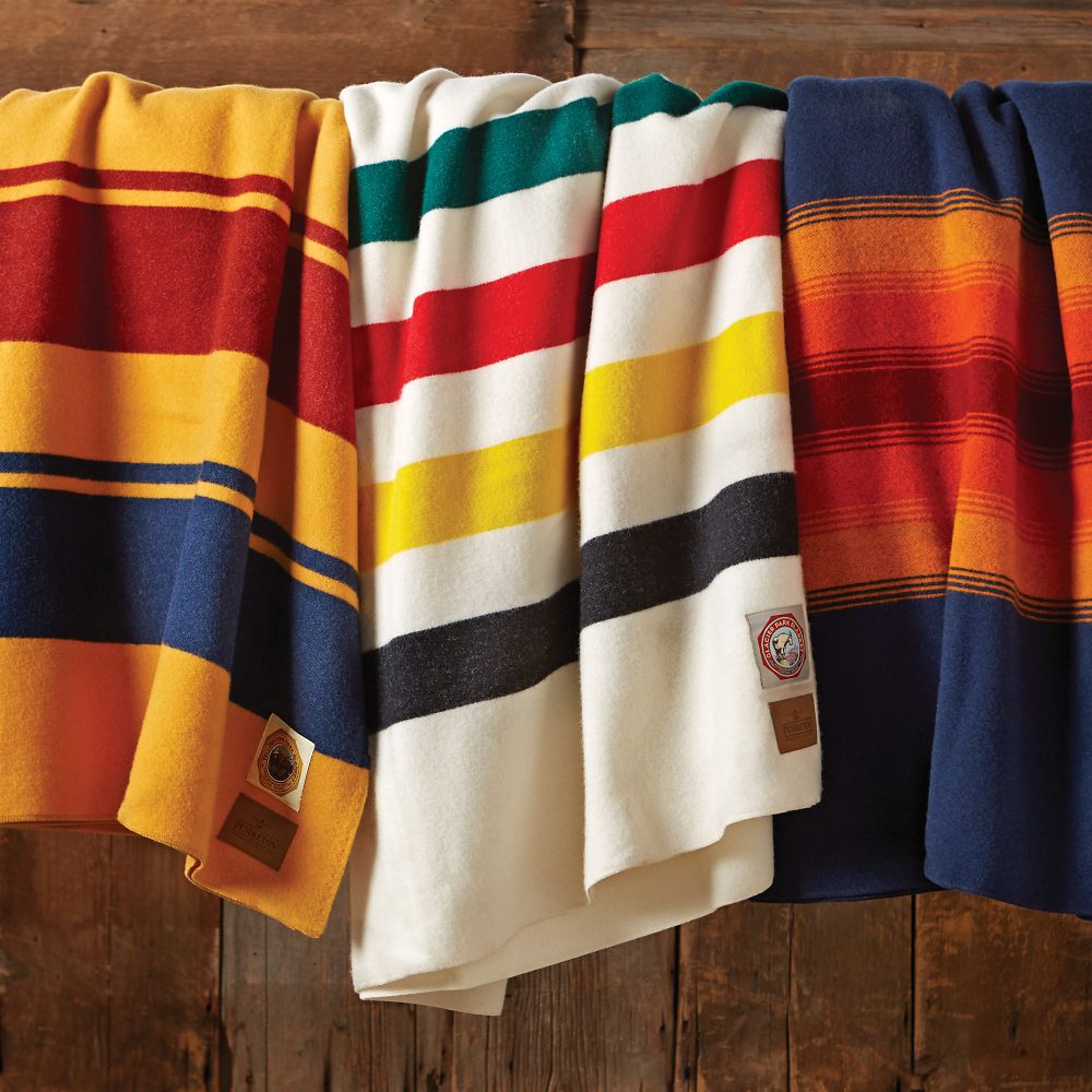 National Park Blankets