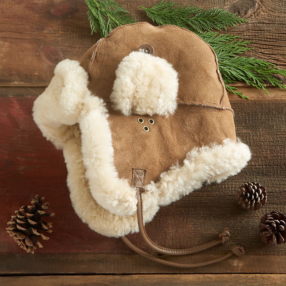 National Geographic Aviator Hat
