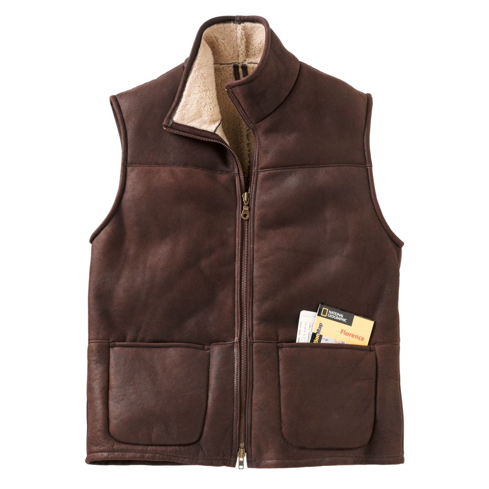 National Geographic Aviator Vest