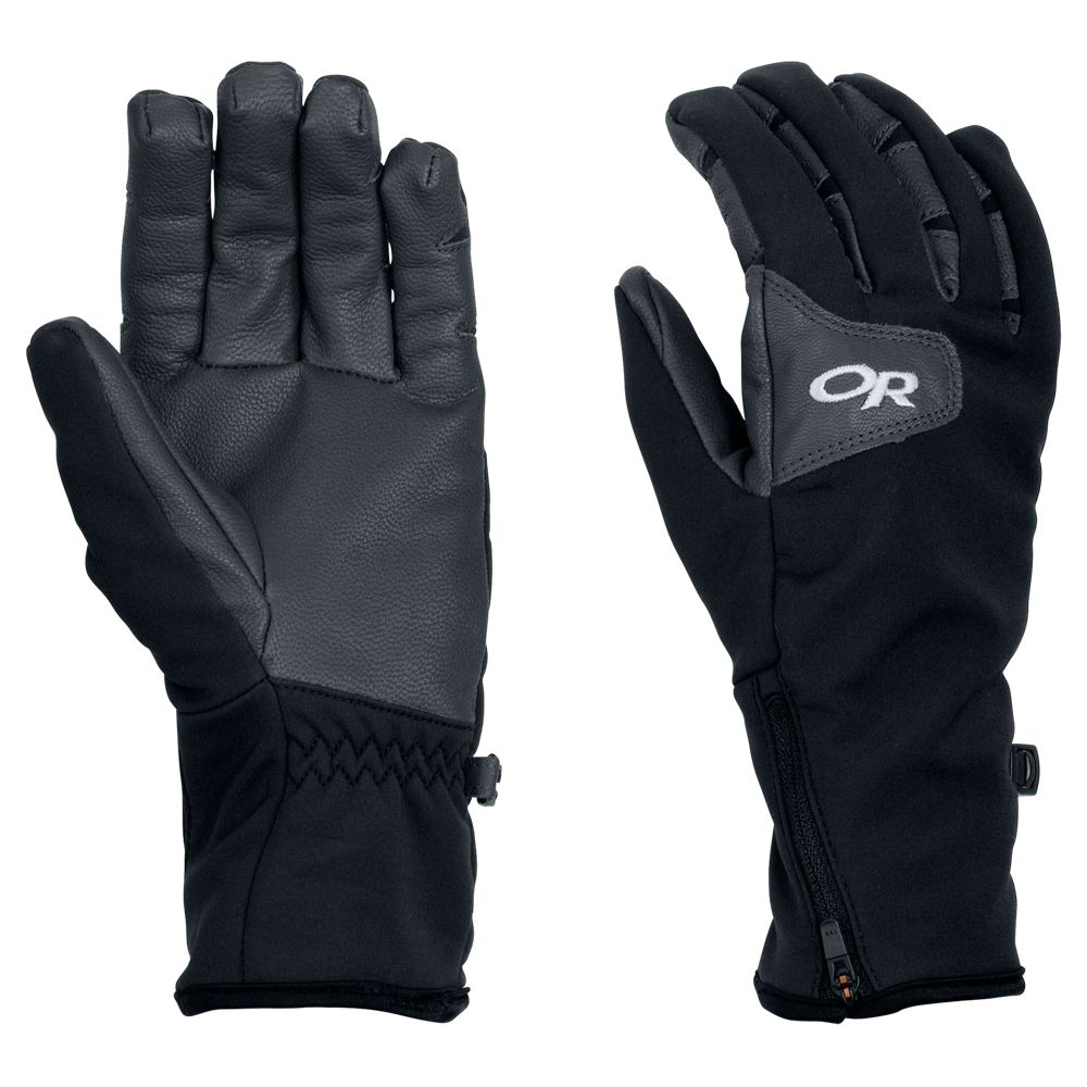 Women's Stormtracker Windstopper Gloves