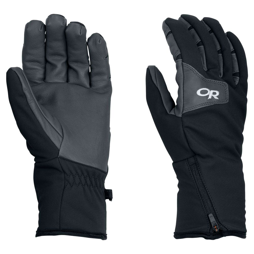 Men's Stormtracker Windstopper Gloves