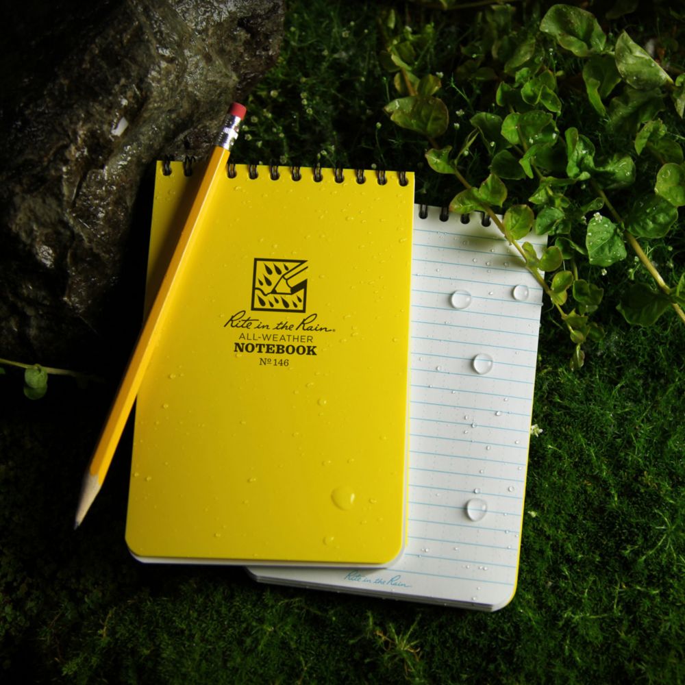 All-Weather Pocket Notebook