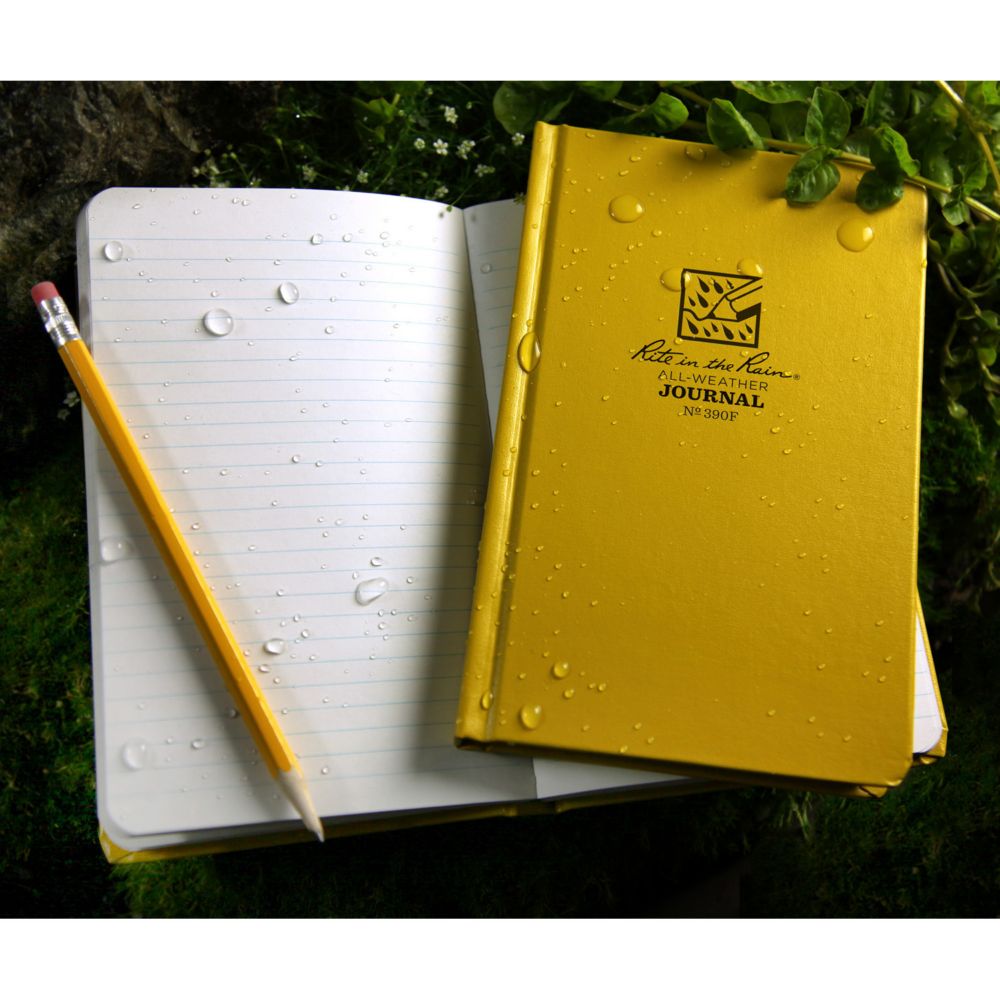 All-Weather Explorer's Journal
