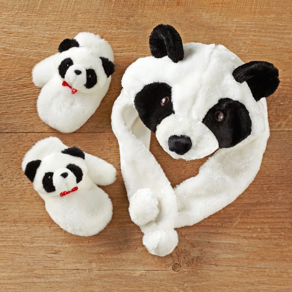 Panda Hat