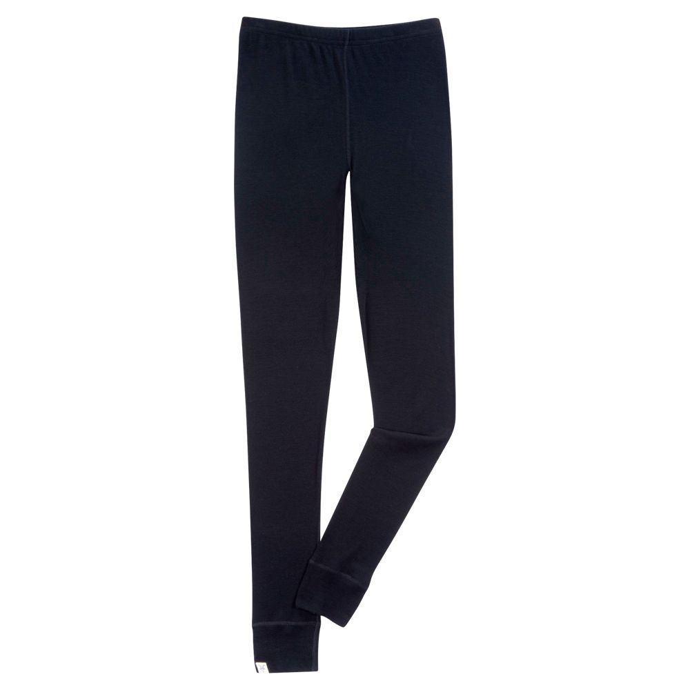 Men's New Zealand Base Layer Wool Bottoms