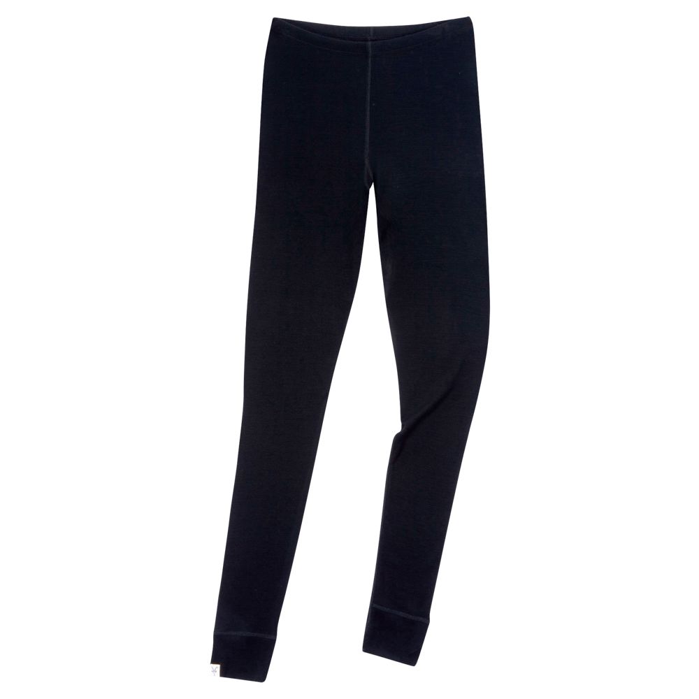 Women's New Zealand Base Layer Wool Bottoms