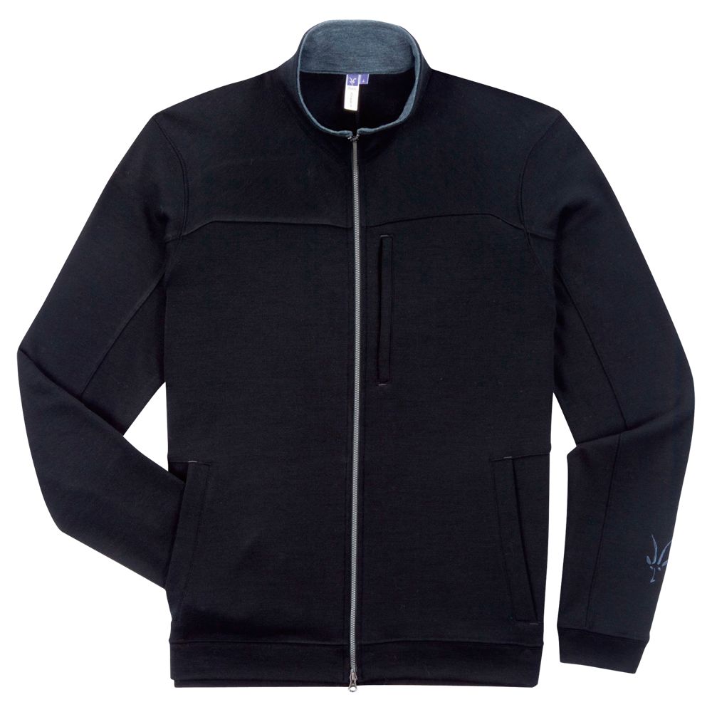 National Geographic New Zealand Wool Jacket