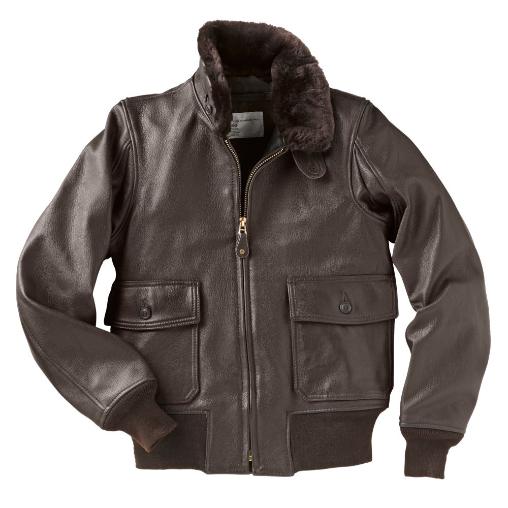 Standard Issue G-1 Military Flight Jacket