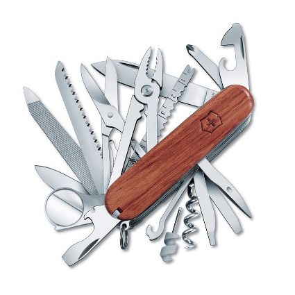 Victorinox Swiss Champ Multitool