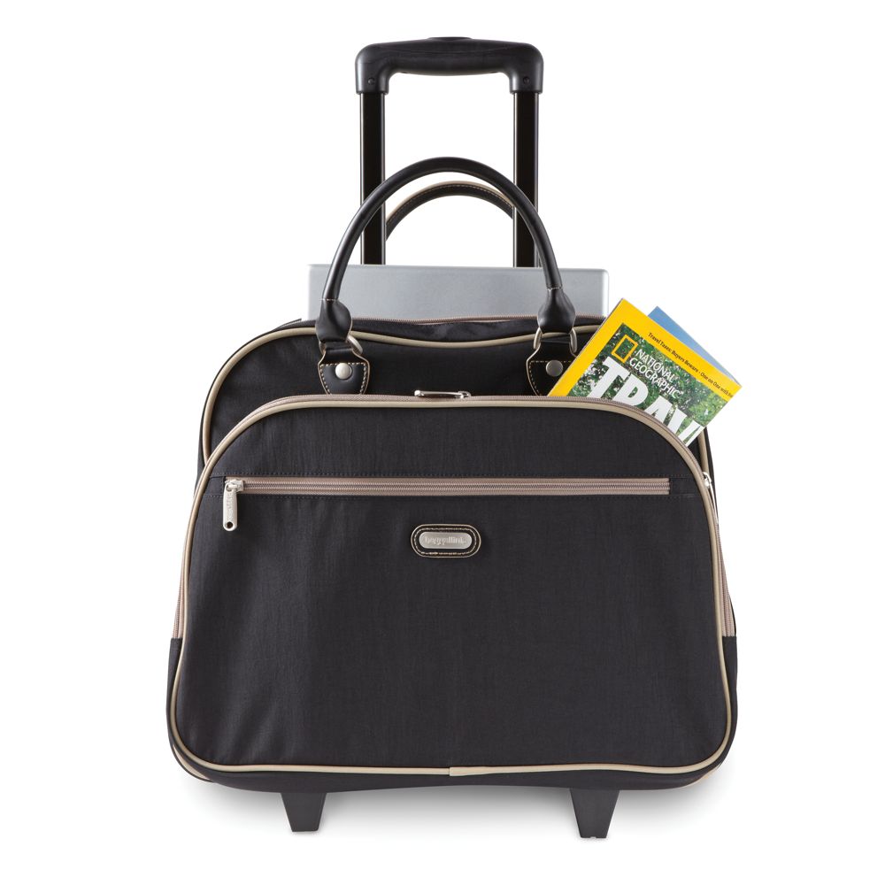 Under-seat Rolling Carry-on
