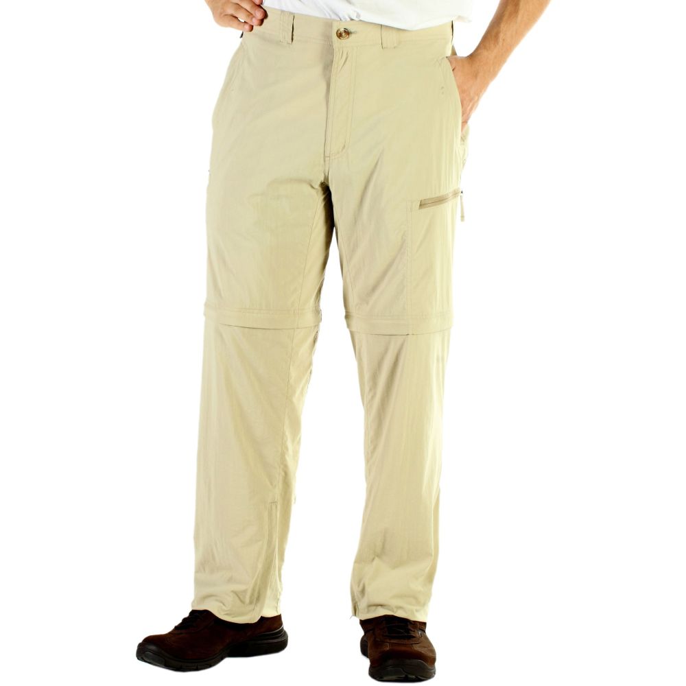 Men's Ex Officio BugsAway Ziwa Convertible Pants