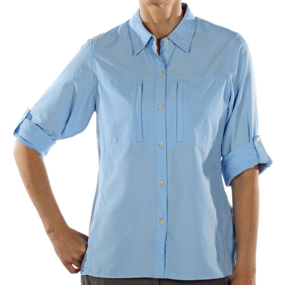 ExOfficio Dryflylite Long Sleeve Shirt