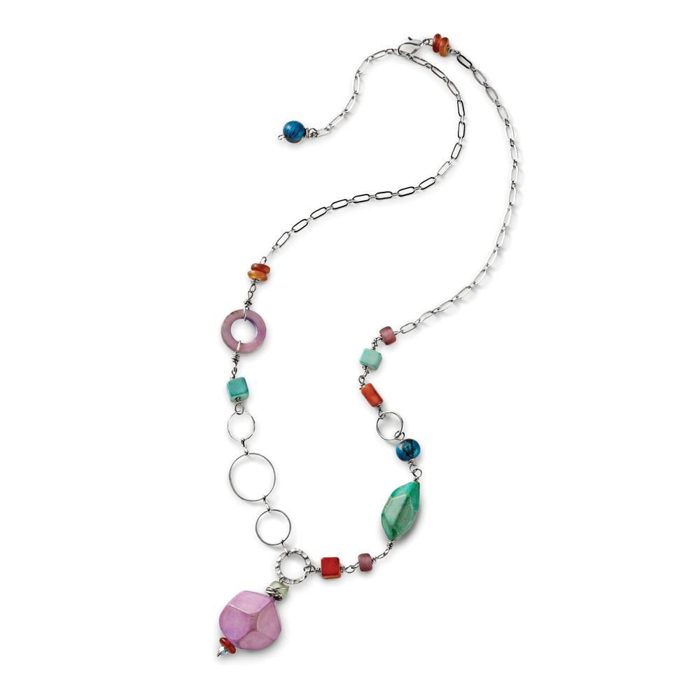 Colombian Tagua Necklace
