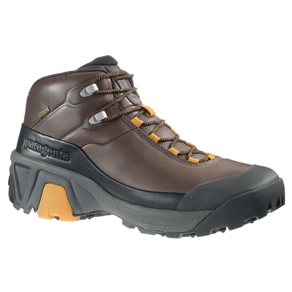 Men's Patagonia Mid Gore-Tex Boots