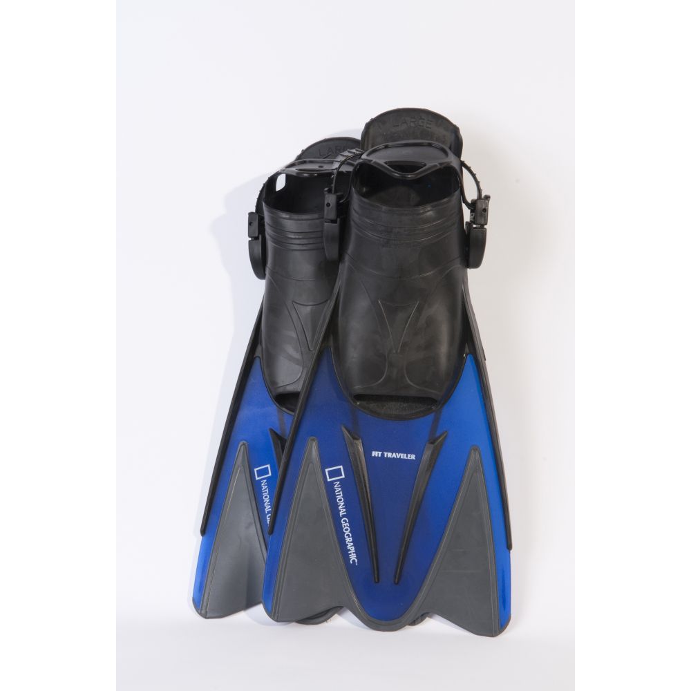 National Geographic Fit Traveler Fin