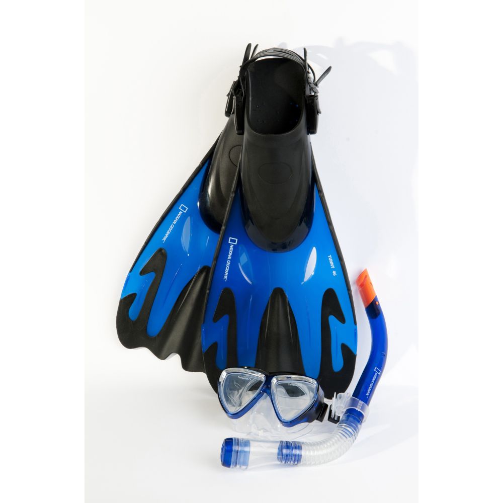 National Geographic Snorkeling Set