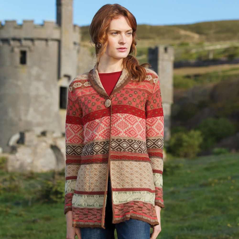 Ciudad Blanca Cardigan
