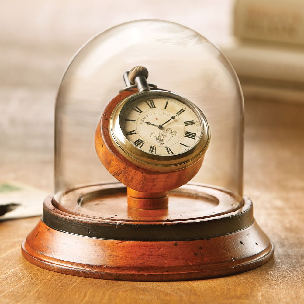 Station Master's Watch and Case