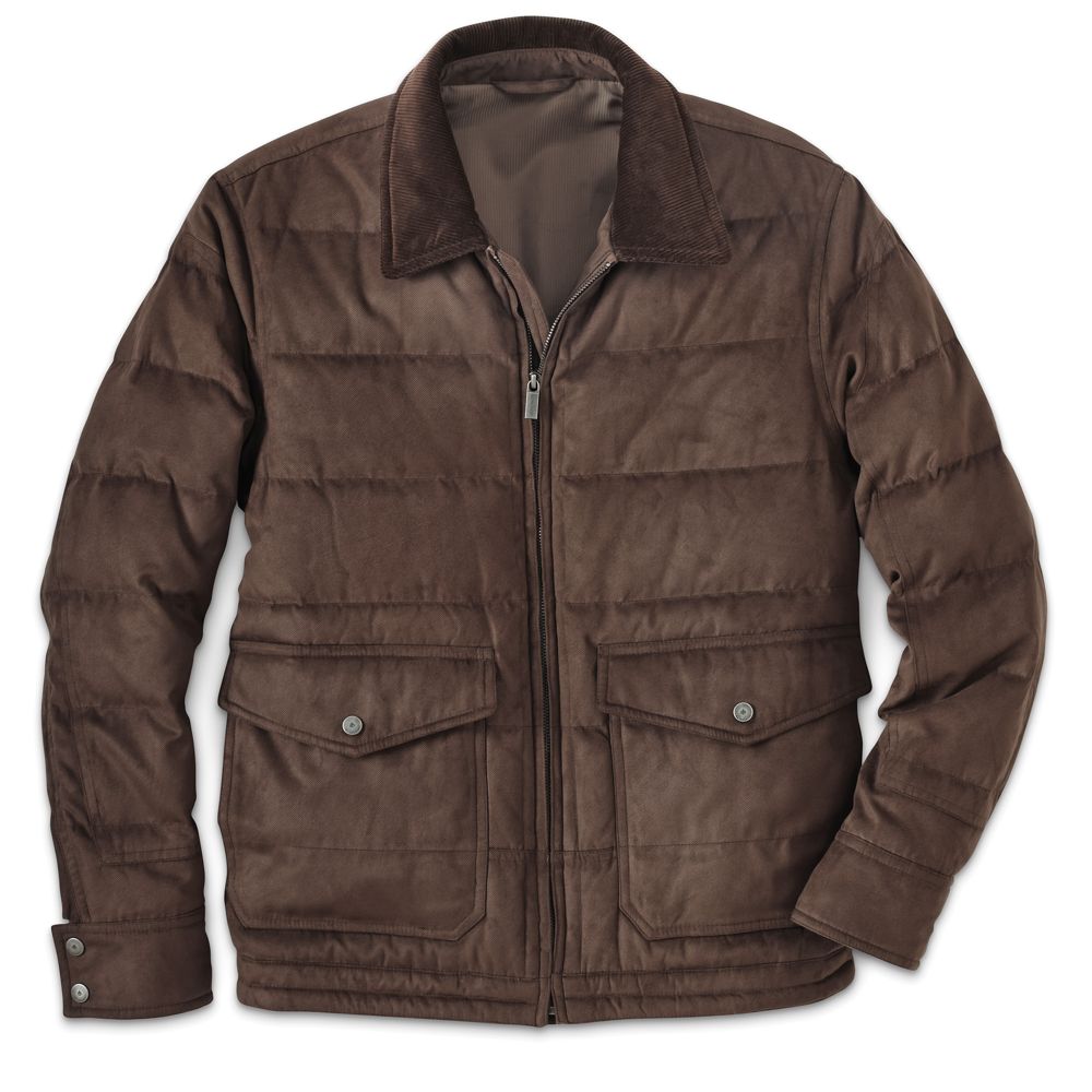 photo of a National Geographic clothing/outerwear