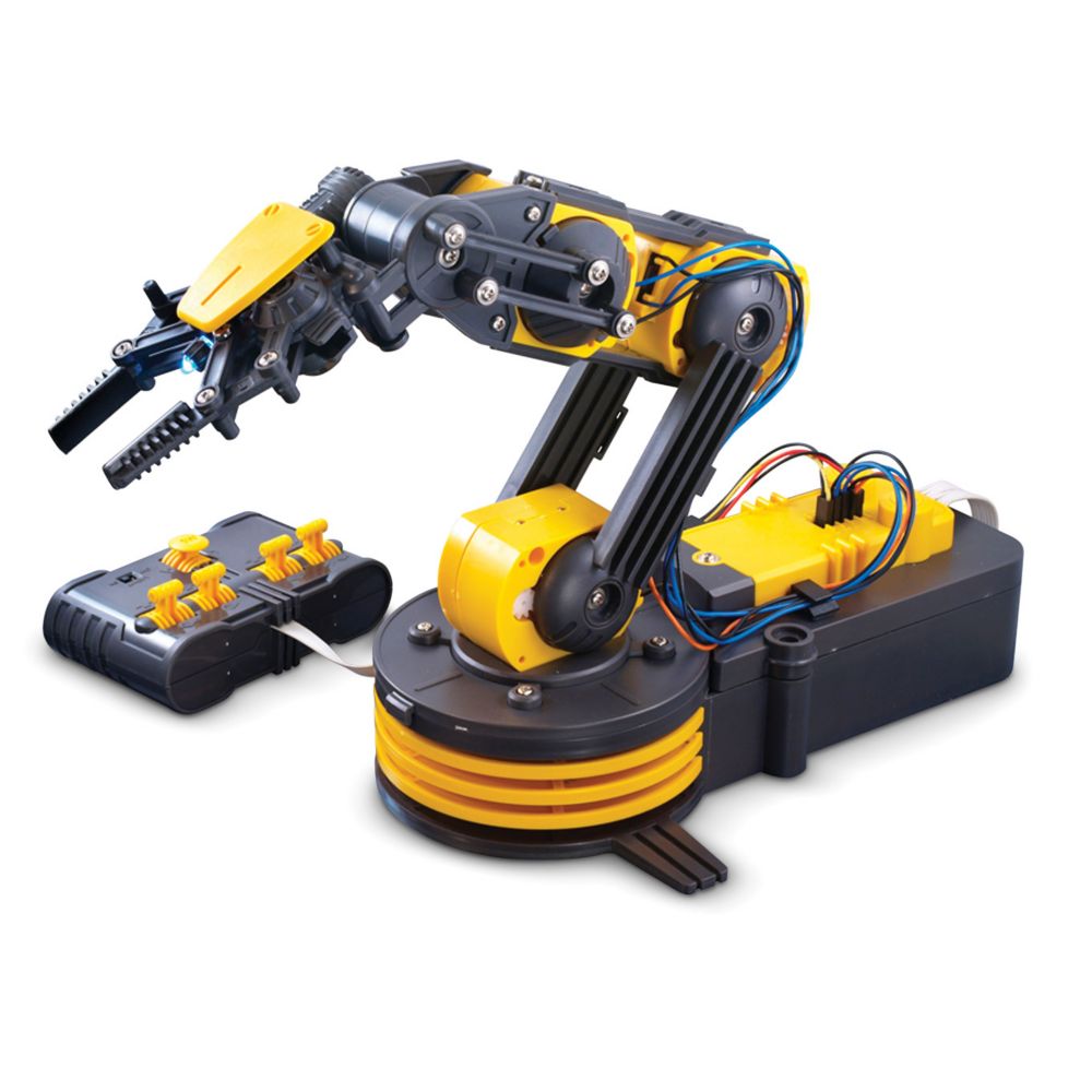 Robotic Arm Engineering Kit