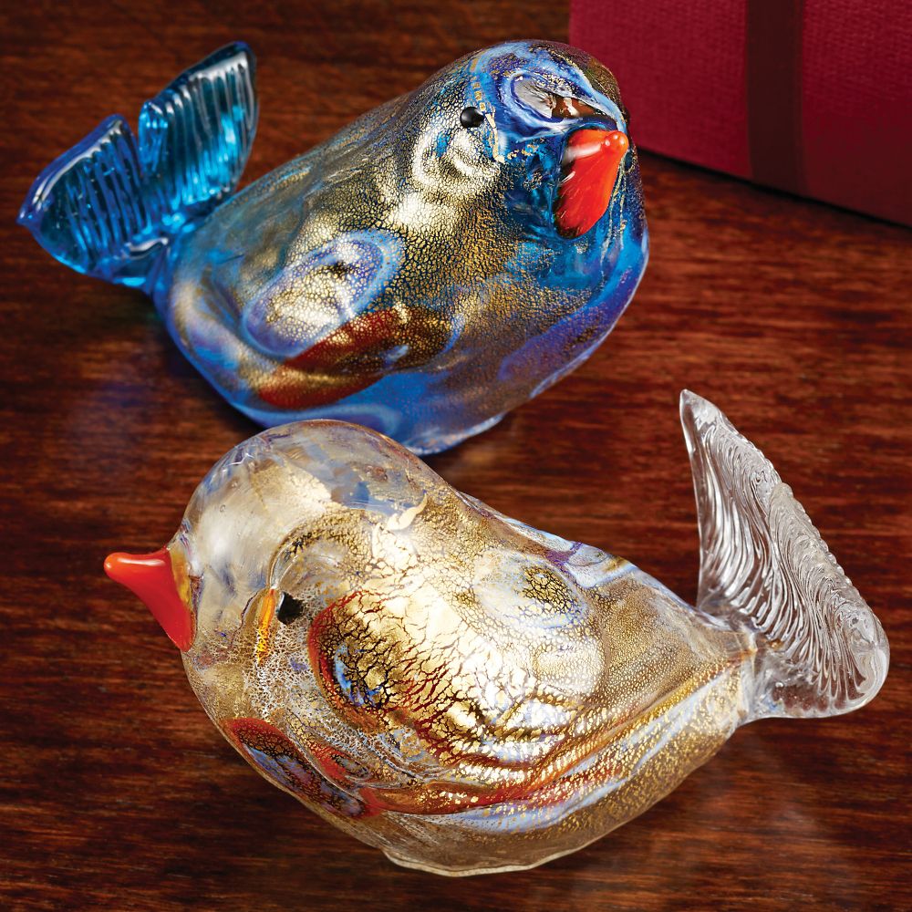 Murano Glass Bird