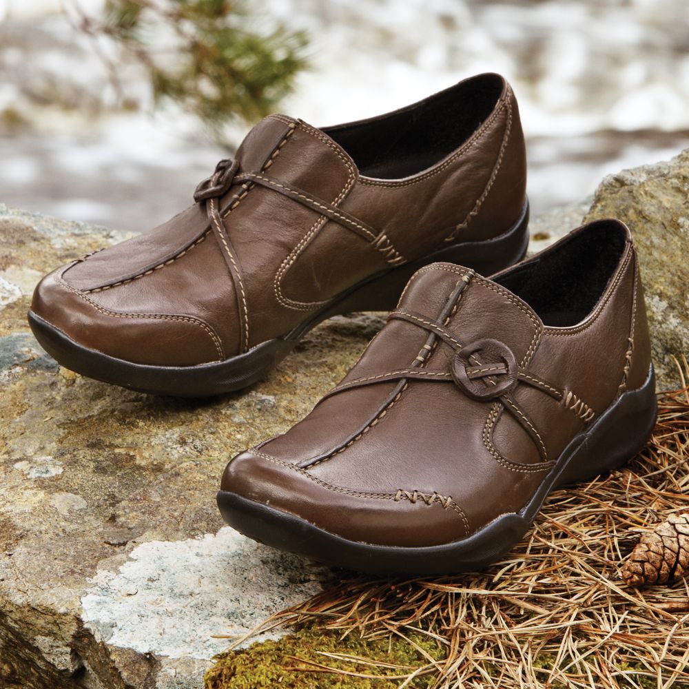 Women's Slip-on Walking Shoes
