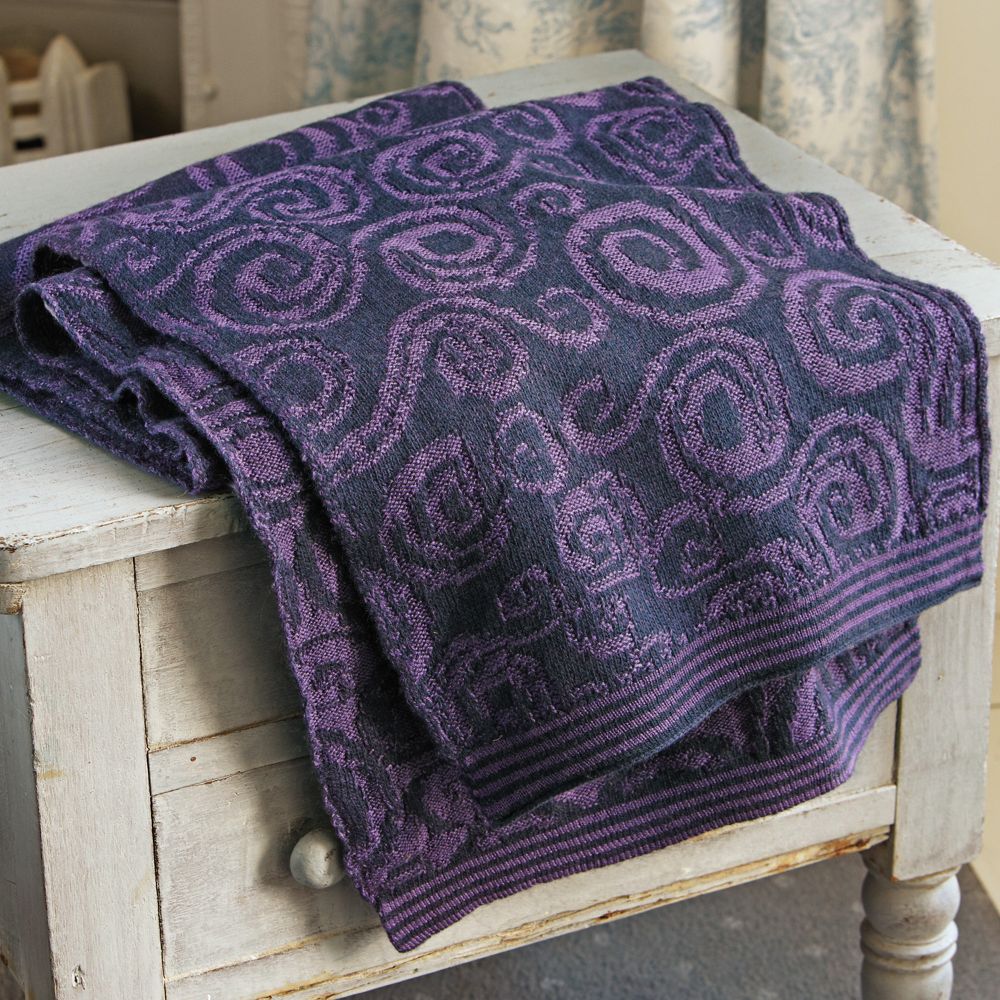 Newgrange Scarf