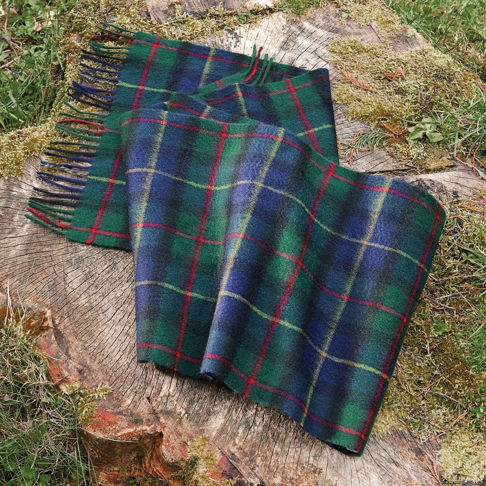 MacLeod Cashmere Scarf