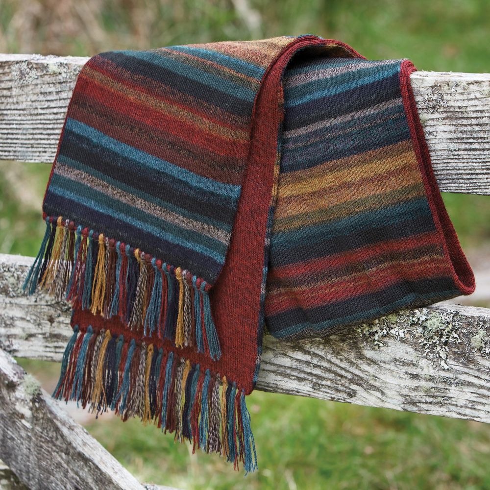 Uros Islands Scarf