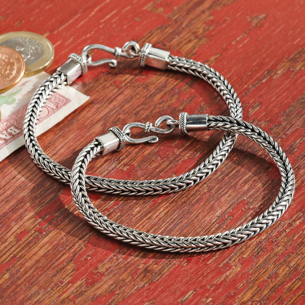 Indonesian Men's Teman Bracelet