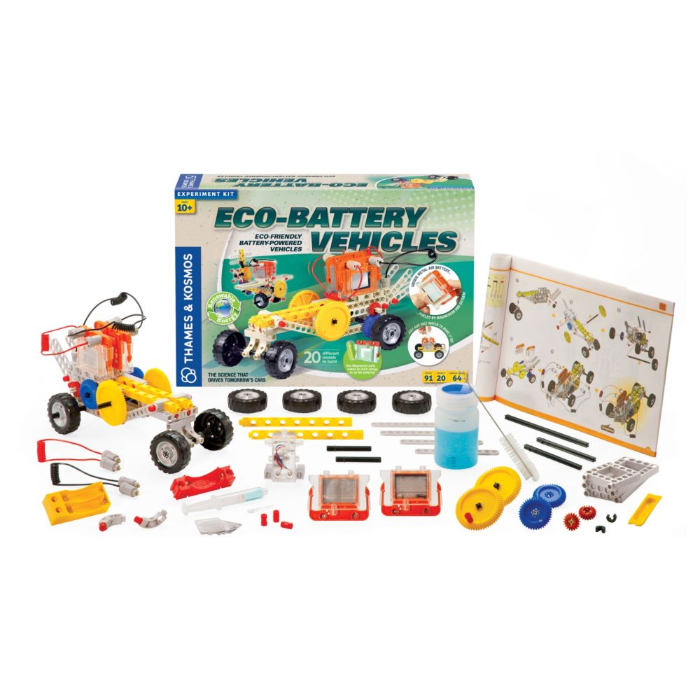 Eco-Battery Vehicles Kit