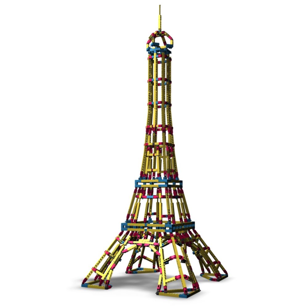 Eiffel Tower Building Kit