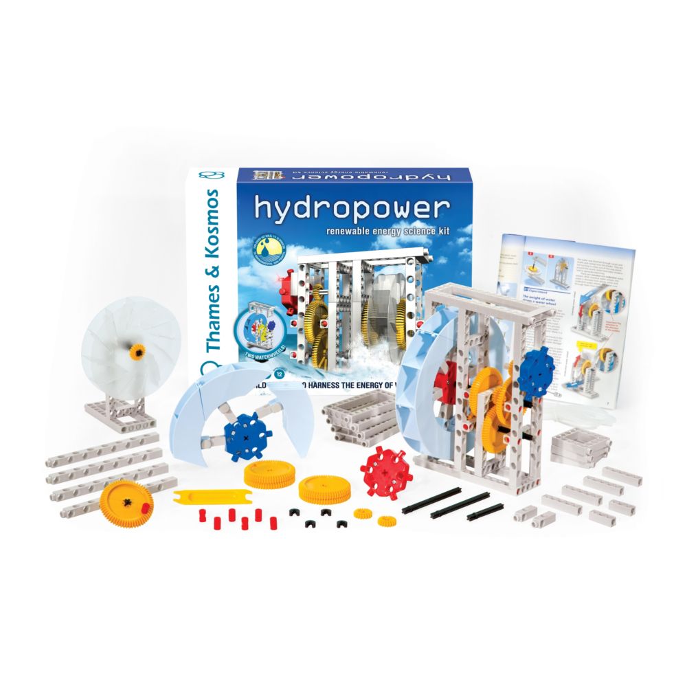 Hydropower Kit