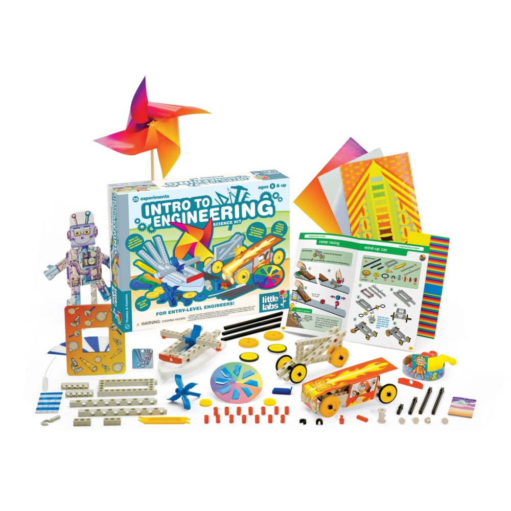 Little Labs: Intro to Engineering Kit