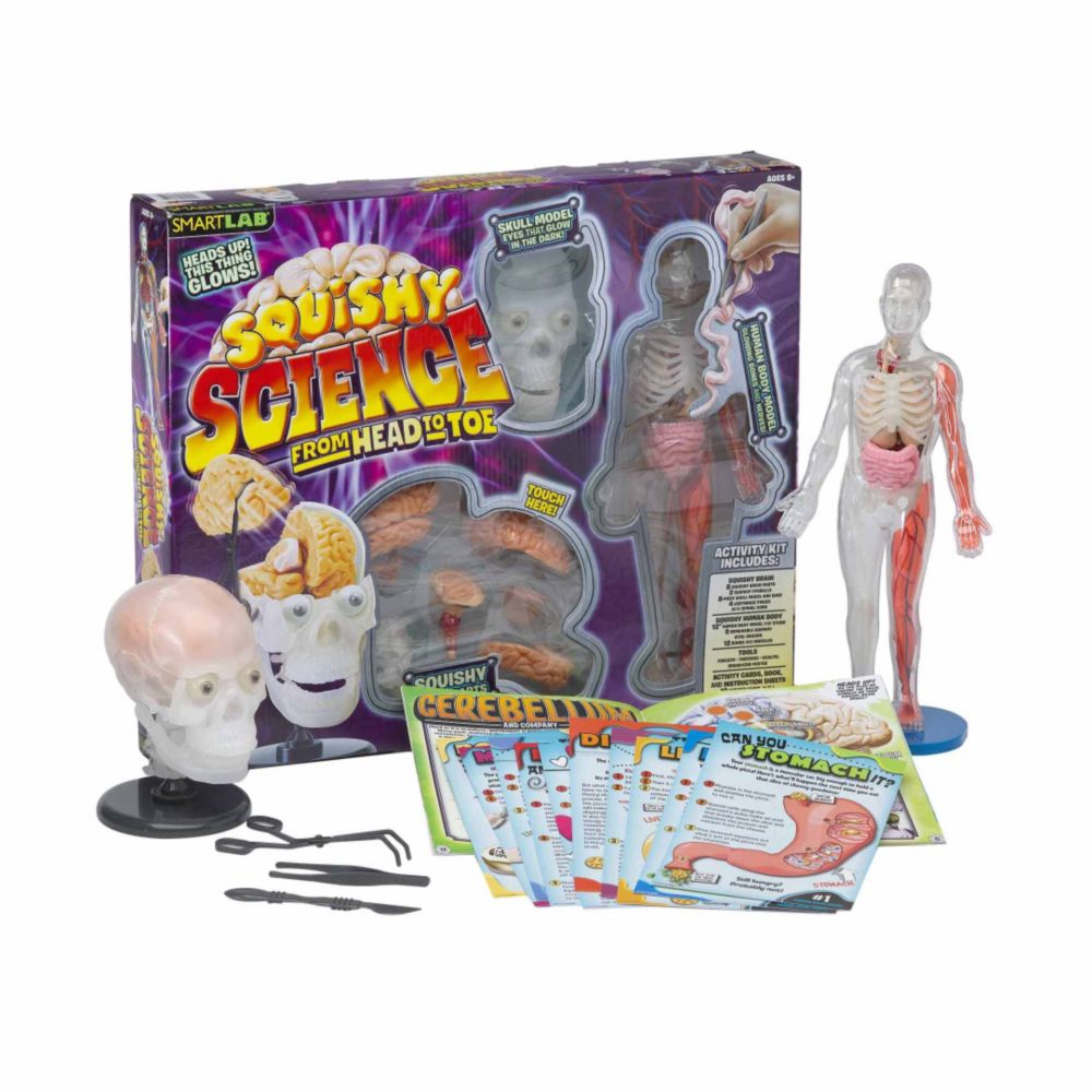 Squishy Science Lab Kit