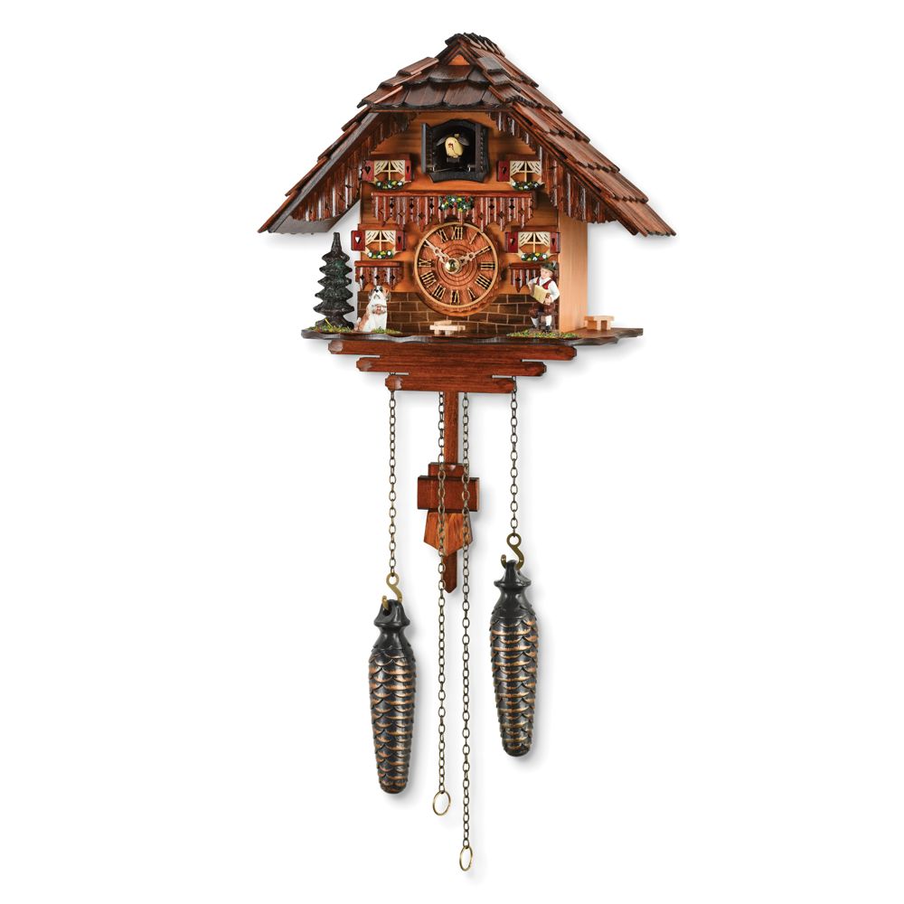Chalet Cuckoo Clock