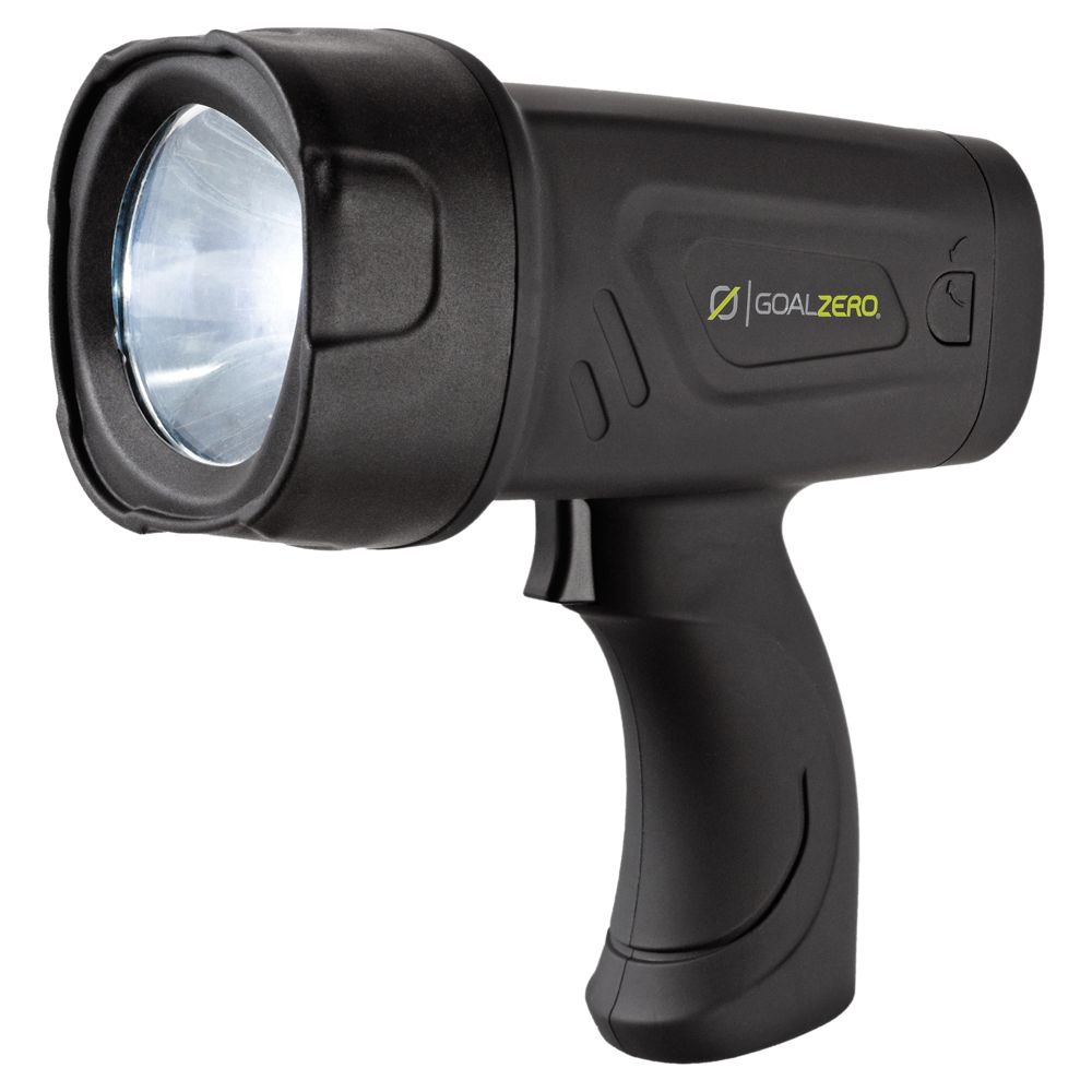 Emergency Rechargeable Handheld Spotlight